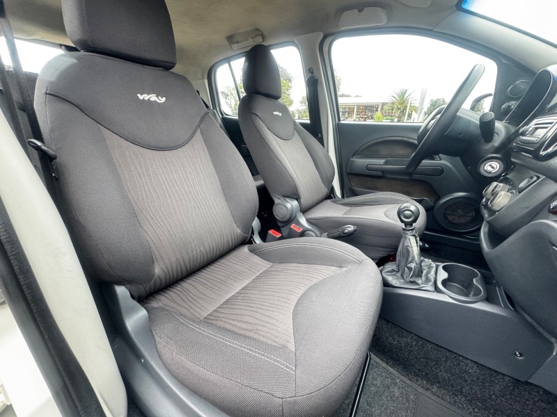 UNO 1.4 EVO WAY 8V FLEX 4P MANUAL - 2011 - DOIS IRMãOS