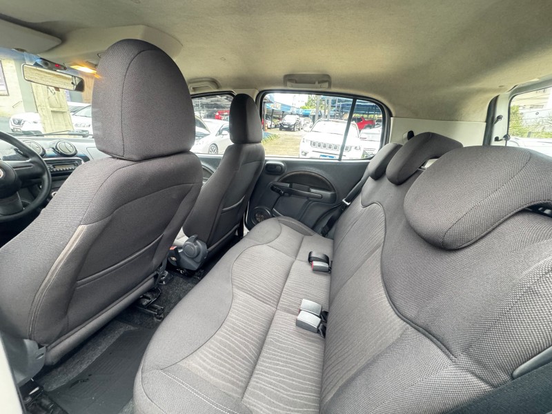 UNO 1.4 EVO WAY 8V FLEX 4P MANUAL - 2011 - DOIS IRMãOS