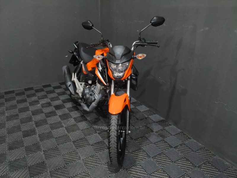 CG 160 TITAN - 2025 - NOVO HAMBURGO