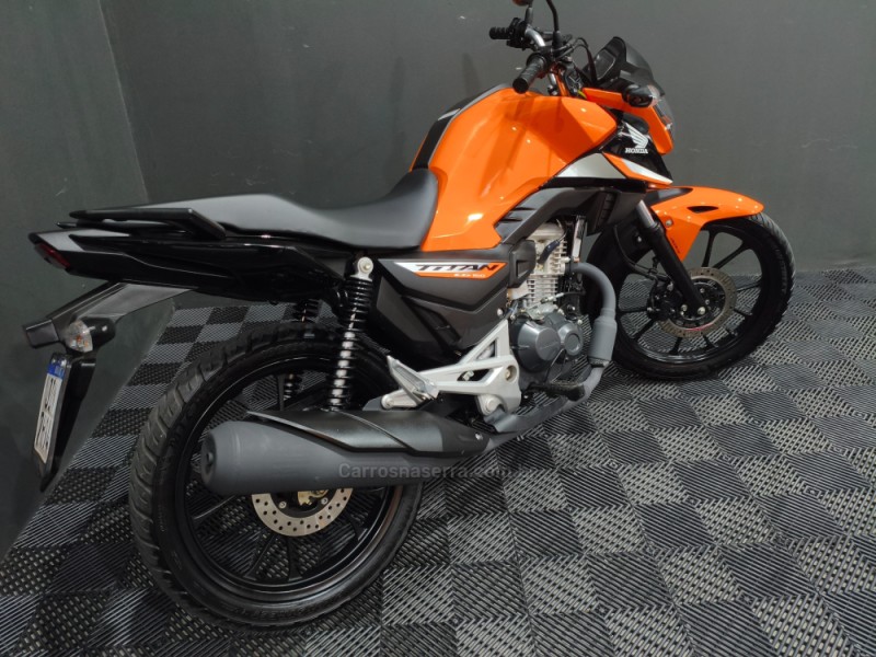 CG 160 TITAN - 2025 - NOVO HAMBURGO