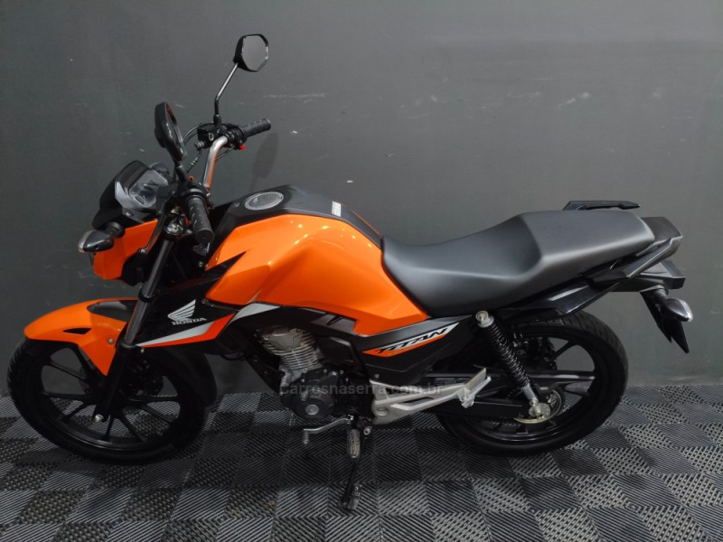 CG 160 TITAN - 2025 - NOVO HAMBURGO