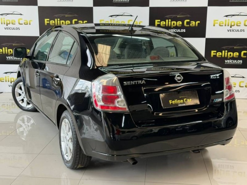 SENTRA 2.0 16V FLEX 4P MANUAL - 2009 - CAXIAS DO SUL