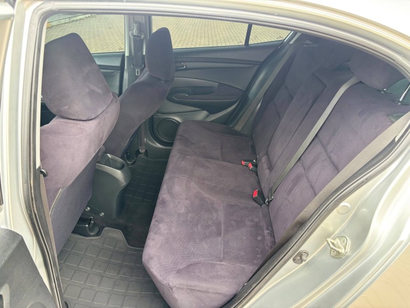 CITY 1.5 LX 16V FLEX 4P AUTOMÁTICO - 2013 - CANDELáRIA