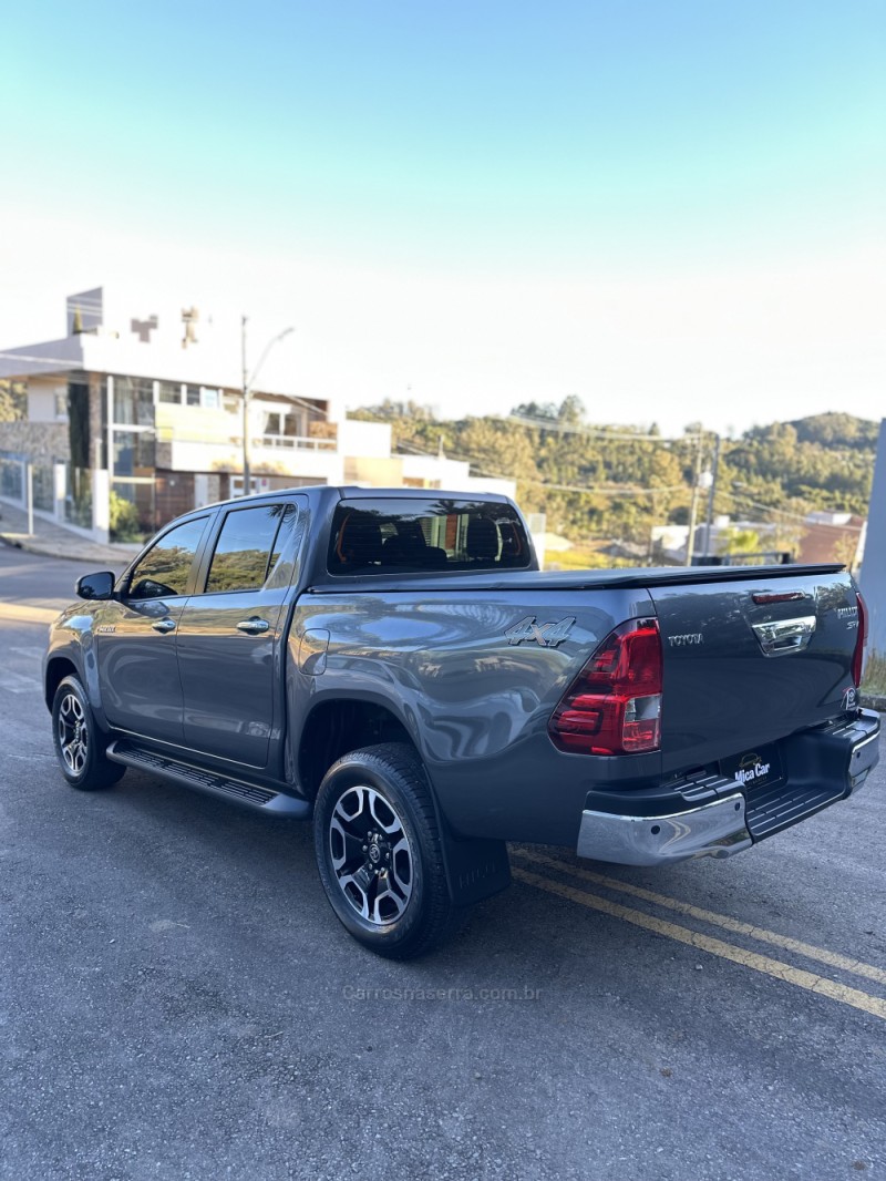 HILUX 2.8 SRV 4X4 CD 16V DIESEL 4P AUTOMÁTICO - 2024 - SãO MARCOS