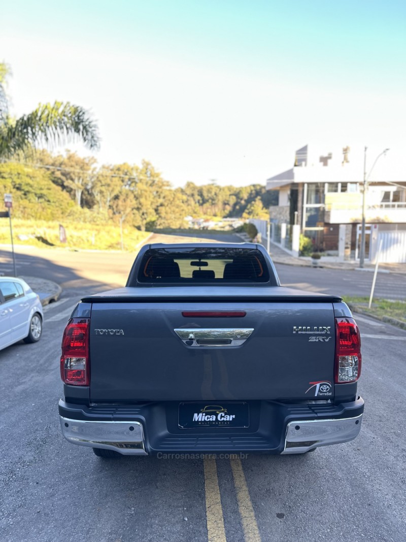HILUX 2.8 SRV 4X4 CD 16V DIESEL 4P AUTOMÁTICO - 2024 - SãO MARCOS