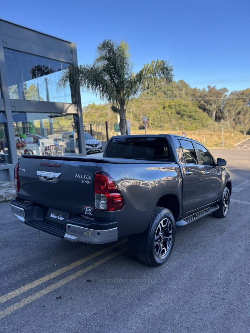 HILUX 2.8 SRV 4X4 CD 16V DIESEL 4P AUTOMÁTICO - 2024 - SãO MARCOS