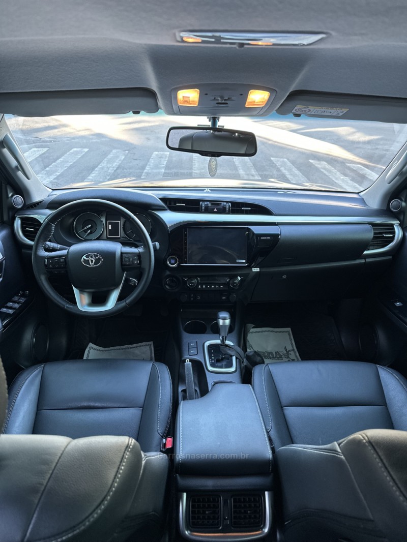 HILUX 2.8 SRV 4X4 CD 16V DIESEL 4P AUTOMÁTICO - 2024 - SãO MARCOS