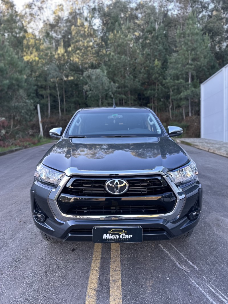 HILUX 2.8 SRV 4X4 CD 16V DIESEL 4P AUTOMÁTICO - 2024 - SãO MARCOS