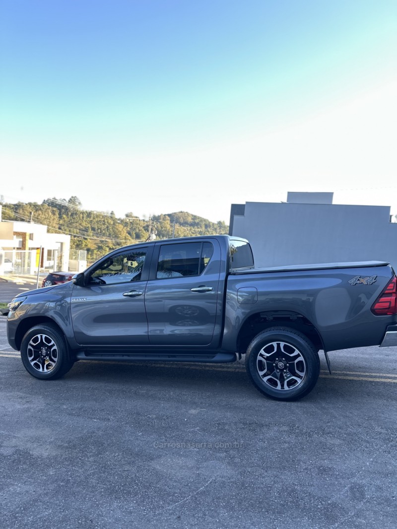 HILUX 2.8 SRV 4X4 CD 16V DIESEL 4P AUTOMÁTICO - 2024 - SãO MARCOS