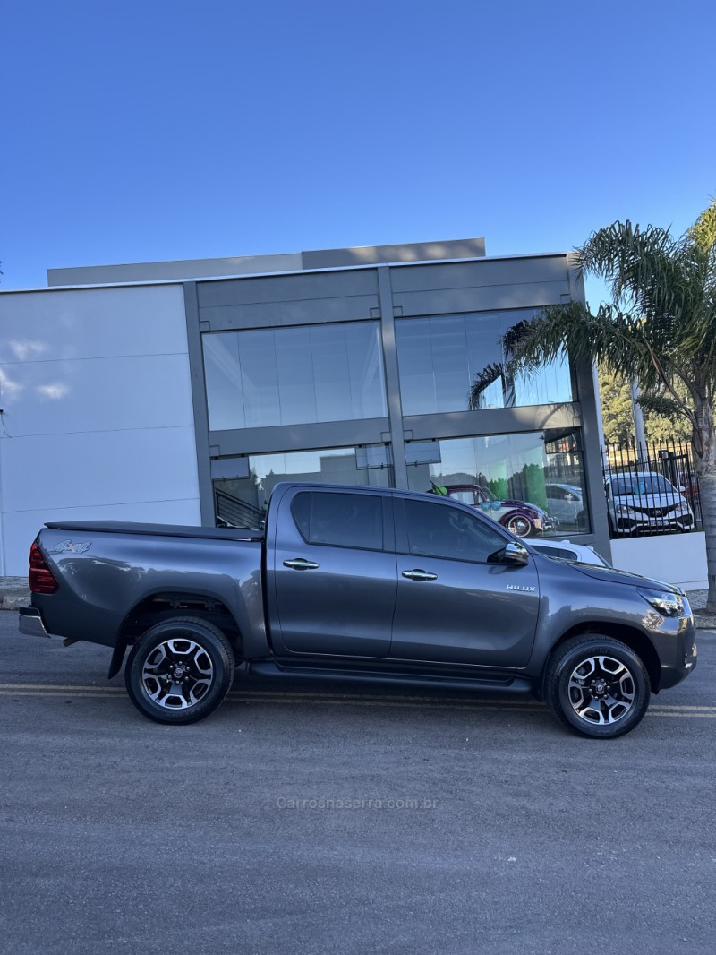 HILUX 2.8 SRV 4X4 CD 16V DIESEL 4P AUTOMÁTICO - 2024 - SãO MARCOS