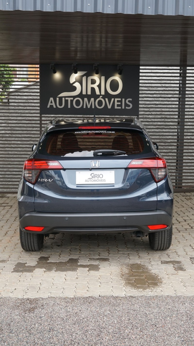HR-V 1.8 16V FLEX EXL 4P AUTOMÁTICO - 2020 - LAJEADO