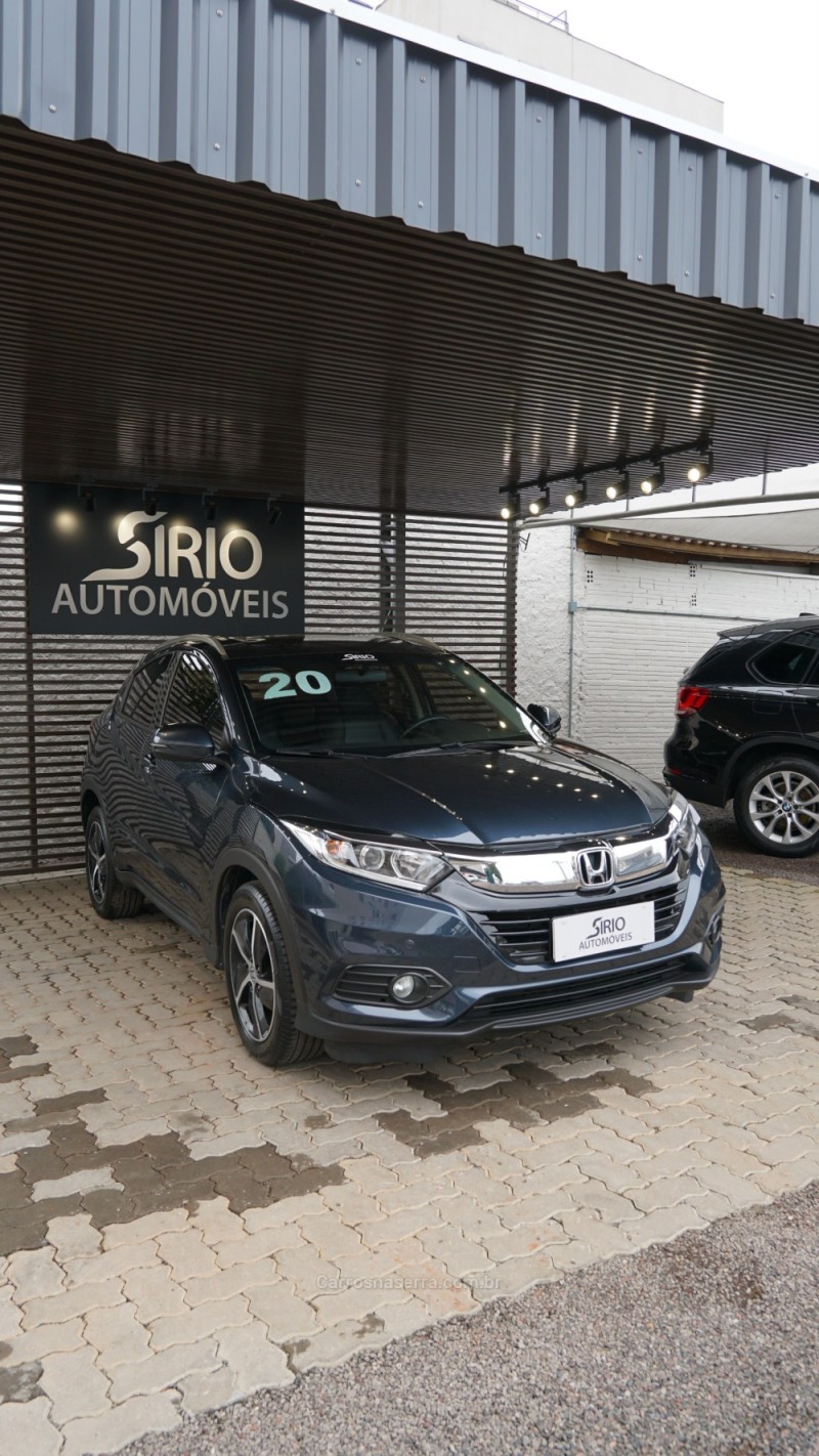 HR-V 1.8 16V FLEX EXL 4P AUTOMÁTICO - 2020 - LAJEADO