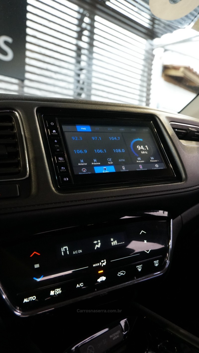 HR-V 1.8 16V FLEX EXL 4P AUTOMÁTICO - 2020 - LAJEADO