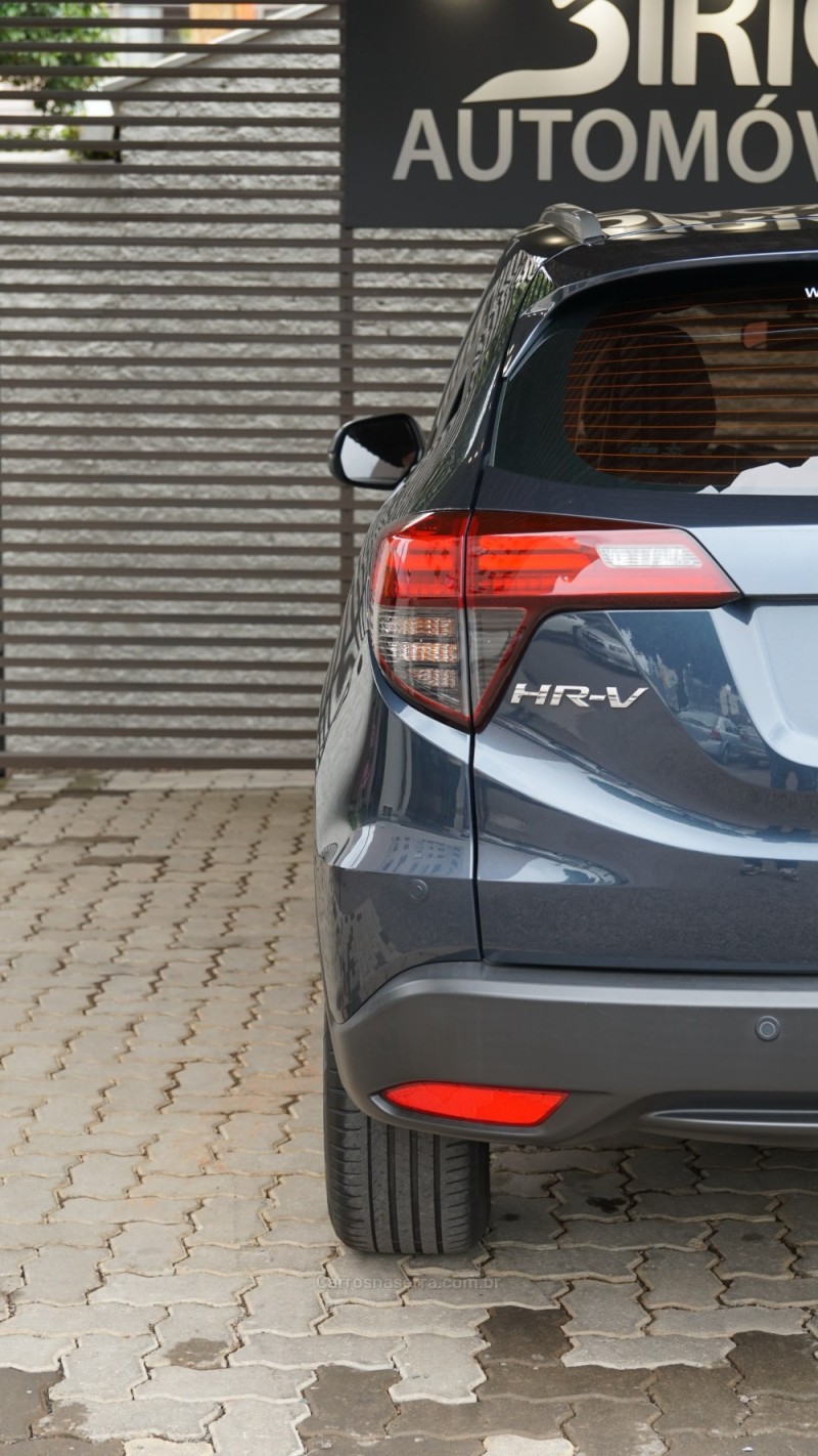 HR-V 1.8 16V FLEX EXL 4P AUTOMÁTICO - 2020 - LAJEADO