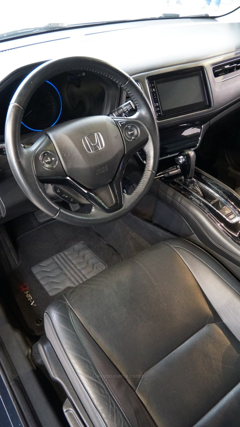 HR-V 1.8 16V FLEX EXL 4P AUTOMÁTICO - 2020 - LAJEADO