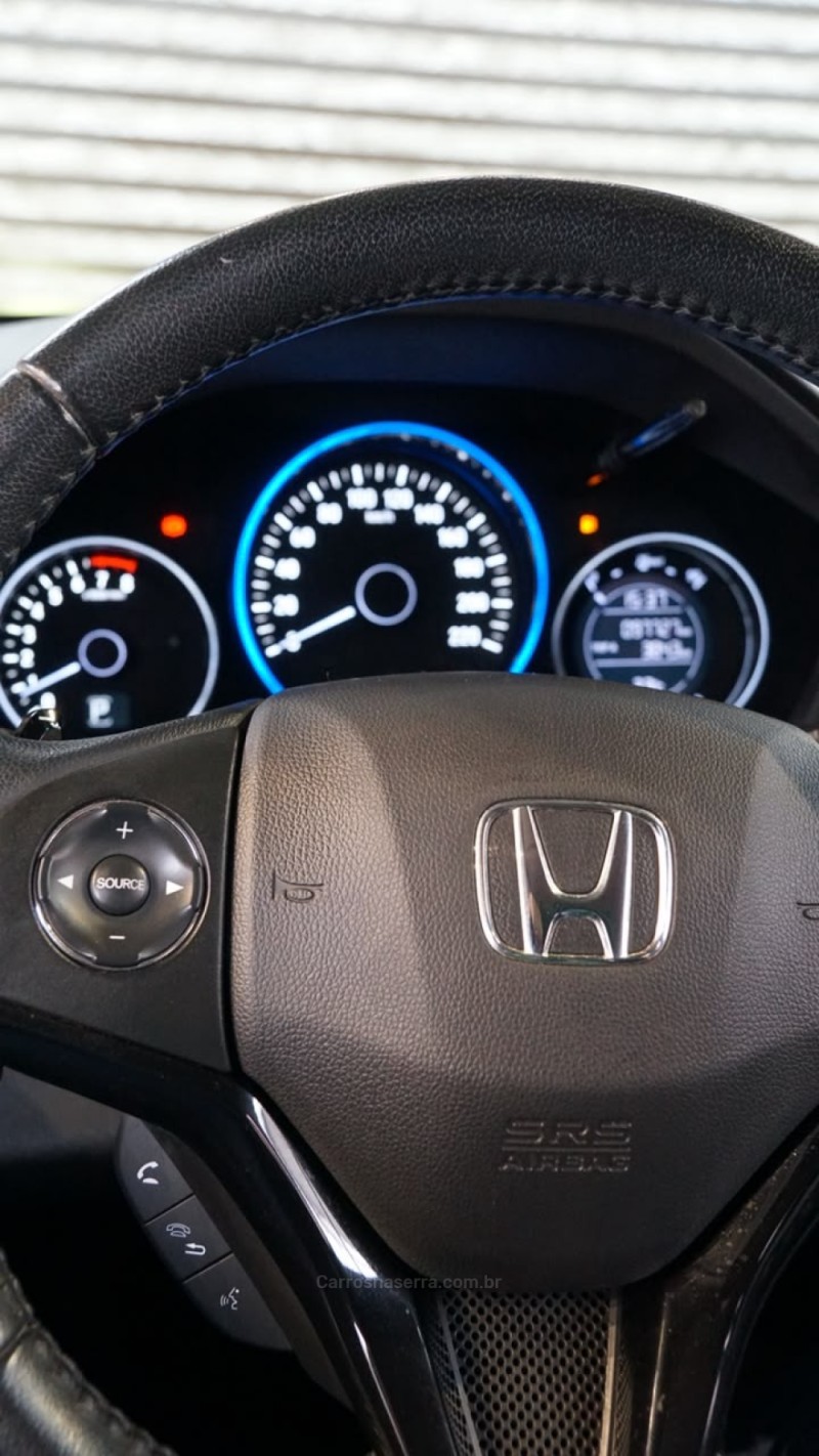 HR-V 1.8 16V FLEX EXL 4P AUTOMÁTICO - 2020 - LAJEADO