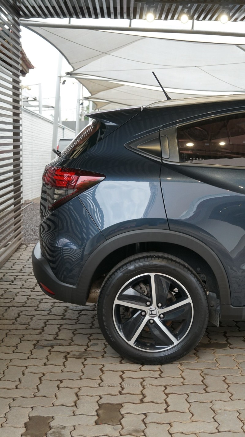 HR-V 1.8 16V FLEX EXL 4P AUTOMÁTICO - 2020 - LAJEADO