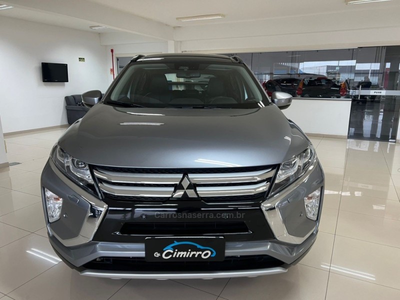 ECLIPSE CROSS 1.5 HPE-S AWC 16V GASOLINA 4P AUTOMÁTICO - 2019 - TAQUARA