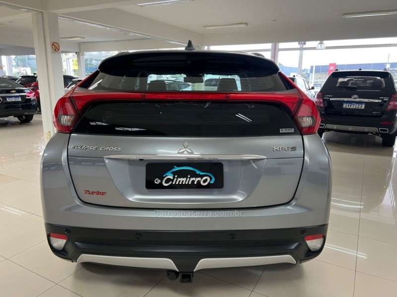 ECLIPSE CROSS 1.5 HPE-S AWC 16V GASOLINA 4P AUTOMÁTICO - 2019 - TAQUARA