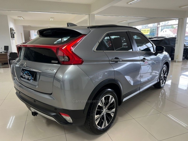 ECLIPSE CROSS 1.5 HPE-S AWC 16V GASOLINA 4P AUTOMÁTICO - 2019 - TAQUARA