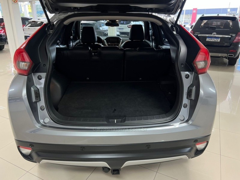 ECLIPSE CROSS 1.5 HPE-S AWC 16V GASOLINA 4P AUTOMÁTICO - 2019 - TAQUARA
