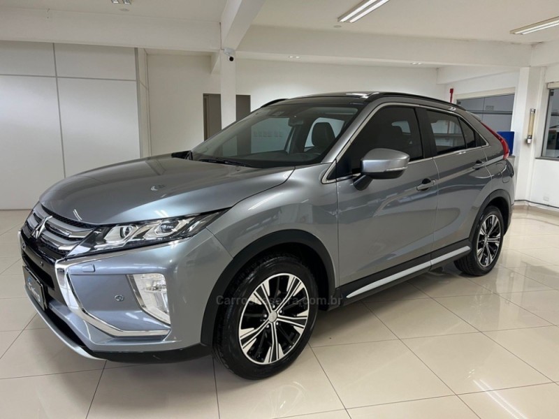 ECLIPSE CROSS 1.5 HPE-S AWC 16V GASOLINA 4P AUTOMÁTICO - 2019 - TAQUARA