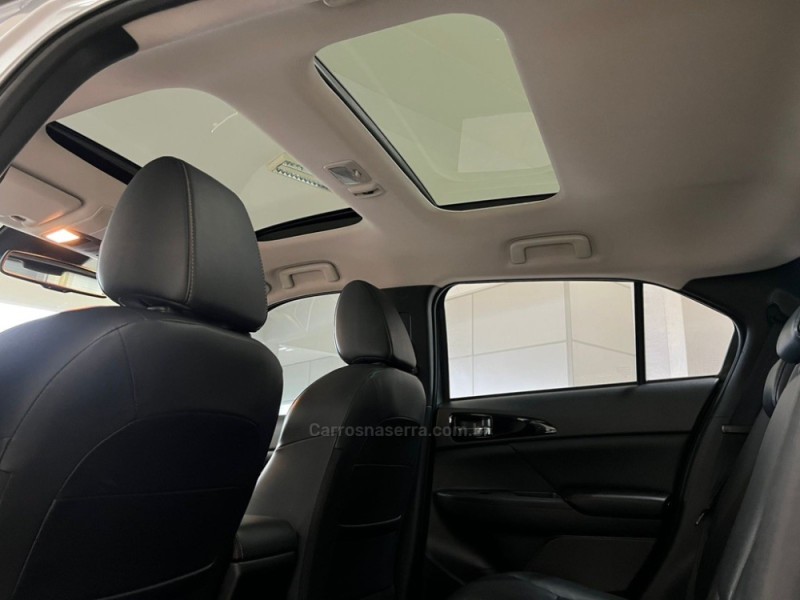 ECLIPSE CROSS 1.5 HPE-S AWC 16V GASOLINA 4P AUTOMÁTICO - 2019 - TAQUARA