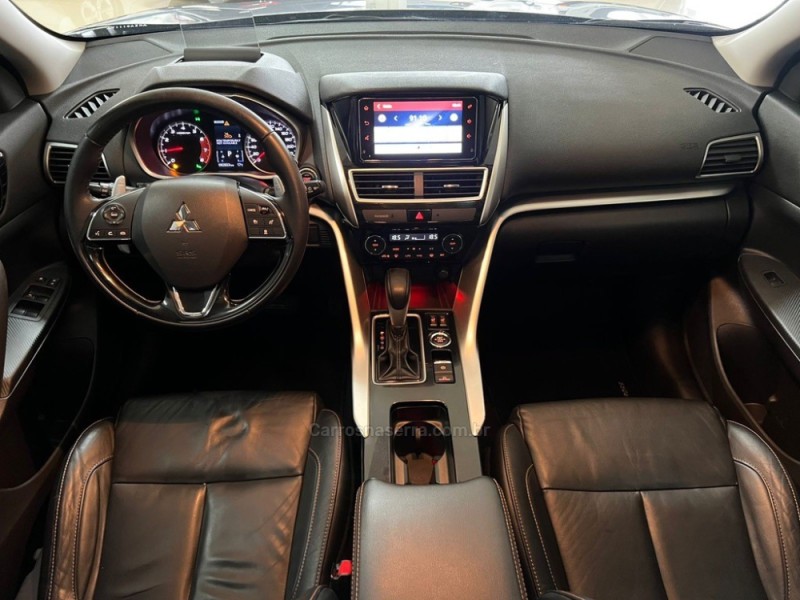 ECLIPSE CROSS 1.5 HPE-S AWC 16V GASOLINA 4P AUTOMÁTICO - 2019 - TAQUARA