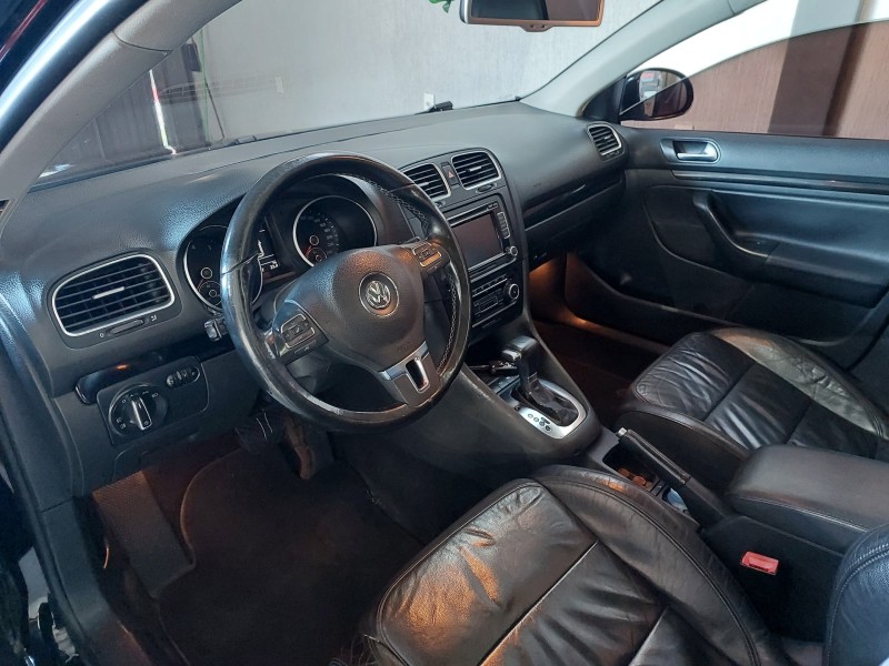 JETTA 2.5 I VARIANT 20V 170CV GASOLINA 4P TIPTRONIC - 2011 - SãO SEBASTIãO DO CAí