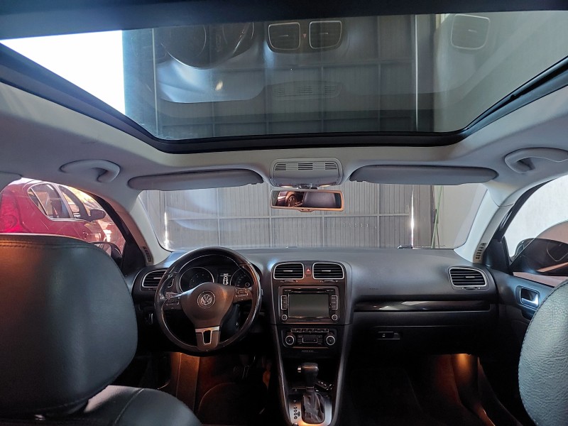 JETTA 2.5 I VARIANT 20V 170CV GASOLINA 4P TIPTRONIC - 2011 - SãO SEBASTIãO DO CAí
