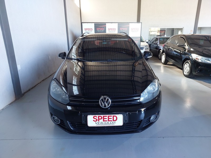 JETTA 2.5 I VARIANT 20V 170CV GASOLINA 4P TIPTRONIC - 2011 - SãO SEBASTIãO DO CAí