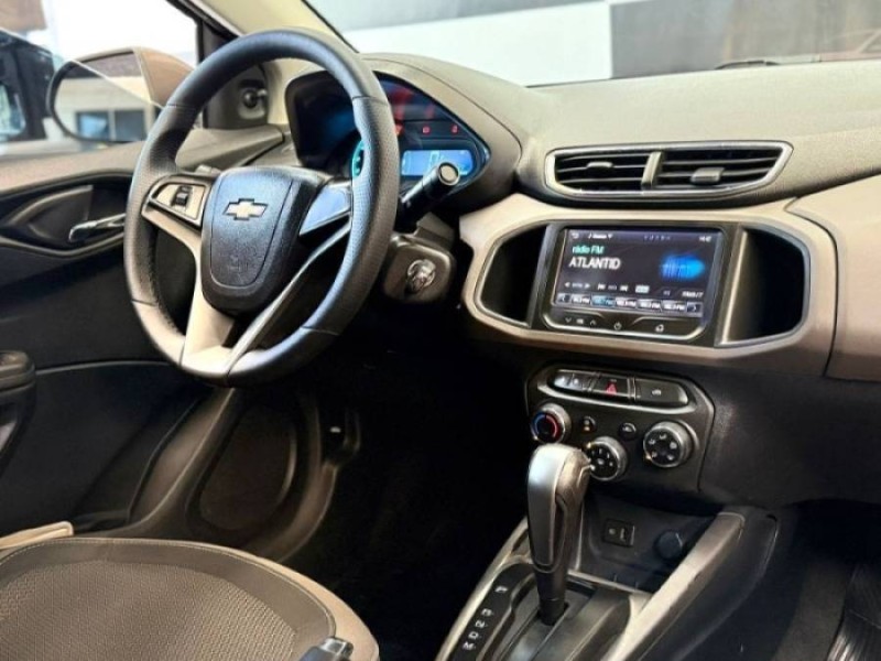 PRISMA 1.4 MPFI LT 8V FLEX 4P AUTOMÁTICO - 2014 - CAXIAS DO SUL