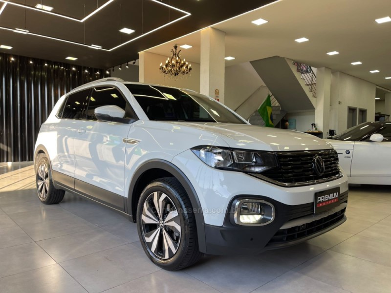 T-CROSS 1.4 HIGHLINE TSI 16V FLEX 4P AUTOMÁTICO