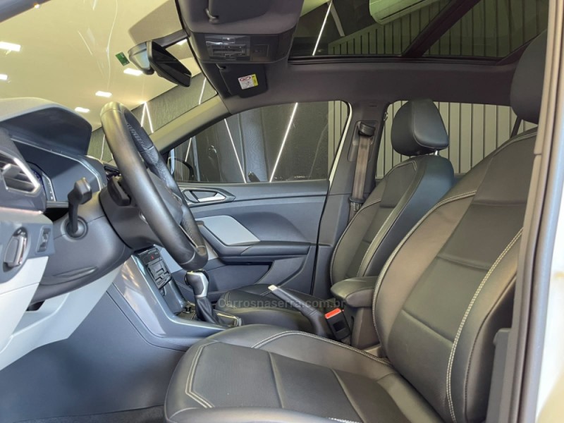 T-CROSS 1.4 HIGHLINE TSI 16V FLEX 4P AUTOMÁTICO - 2023 - DOIS IRMãOS