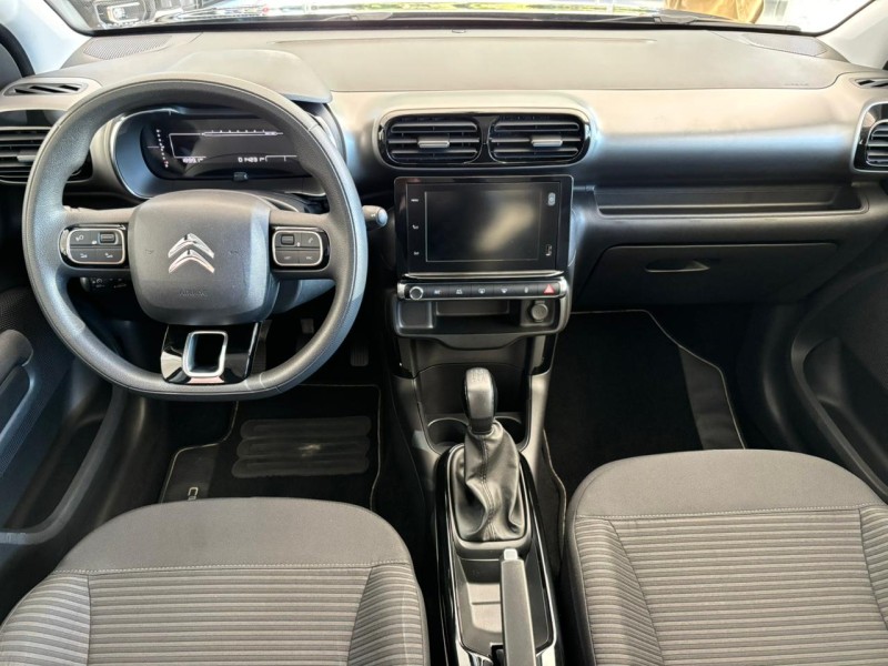 C4 CACTUS 1.6 VTI FEEL FLEX 4P MANUAL - 2019 - NOVA PETRóPOLIS