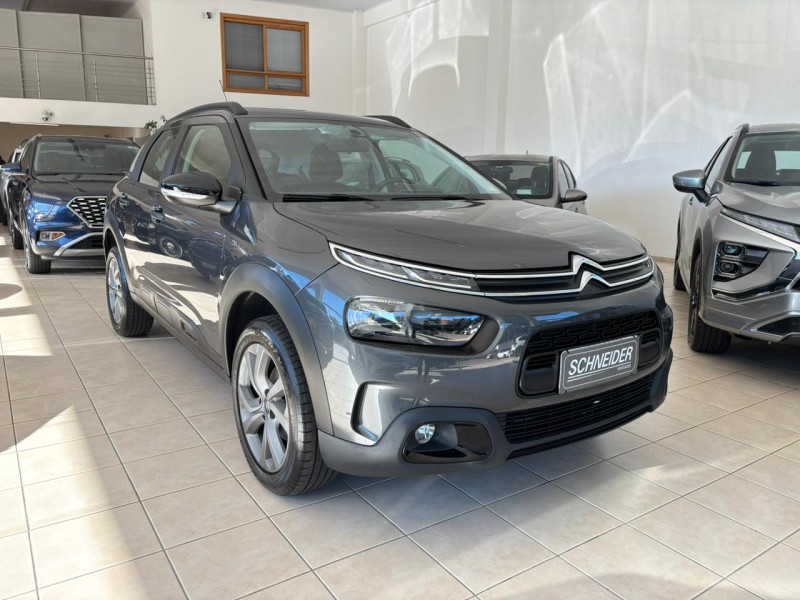 c4 cactus 1.6 vti feel flex 4p manual 2019 nova petropolis