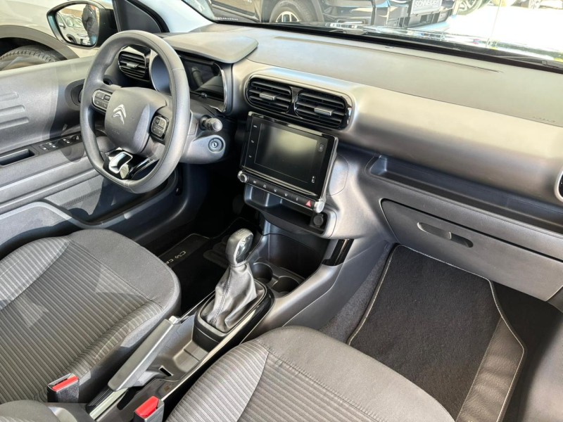 C4 CACTUS 1.6 VTI FEEL FLEX 4P MANUAL - 2019 - NOVA PETRóPOLIS
