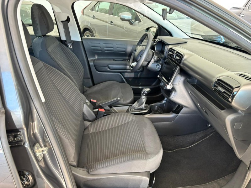 C4 CACTUS 1.6 VTI FEEL FLEX 4P MANUAL - 2019 - NOVA PETRóPOLIS