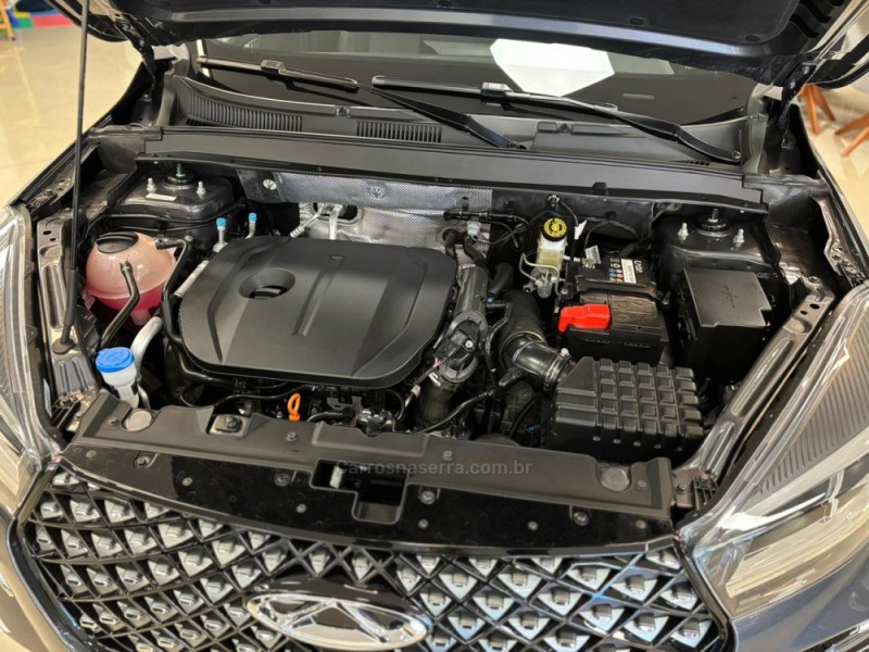 TIGGO 1.5 16V TURBO 5X PRO HÍBRIDO 4P AUTOMÁTICO - 2025 - CARLOS BARBOSA