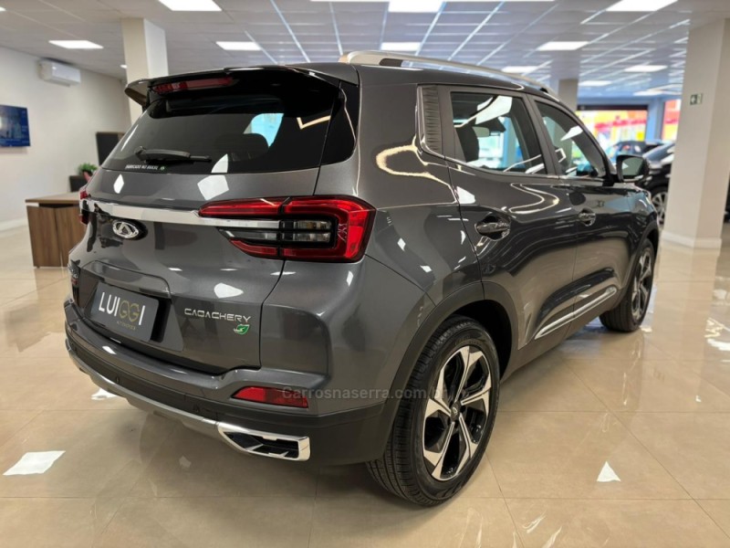 TIGGO 1.5 16V TURBO 5X PRO HÍBRIDO 4P AUTOMÁTICO - 2025 - CARLOS BARBOSA