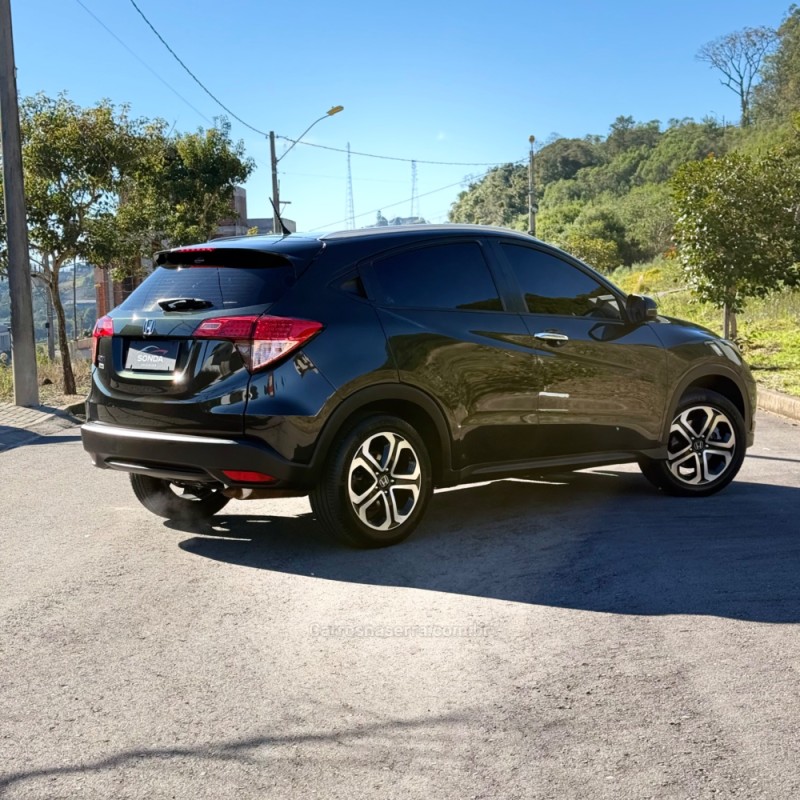 HR-V 1.8 16V FLEX EXL 4P AUTOMÁTICO - 2016 - FLORES DA CUNHA