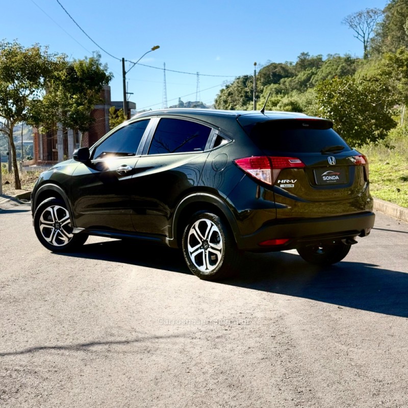 HR-V 1.8 16V FLEX EXL 4P AUTOMÁTICO - 2016 - FLORES DA CUNHA