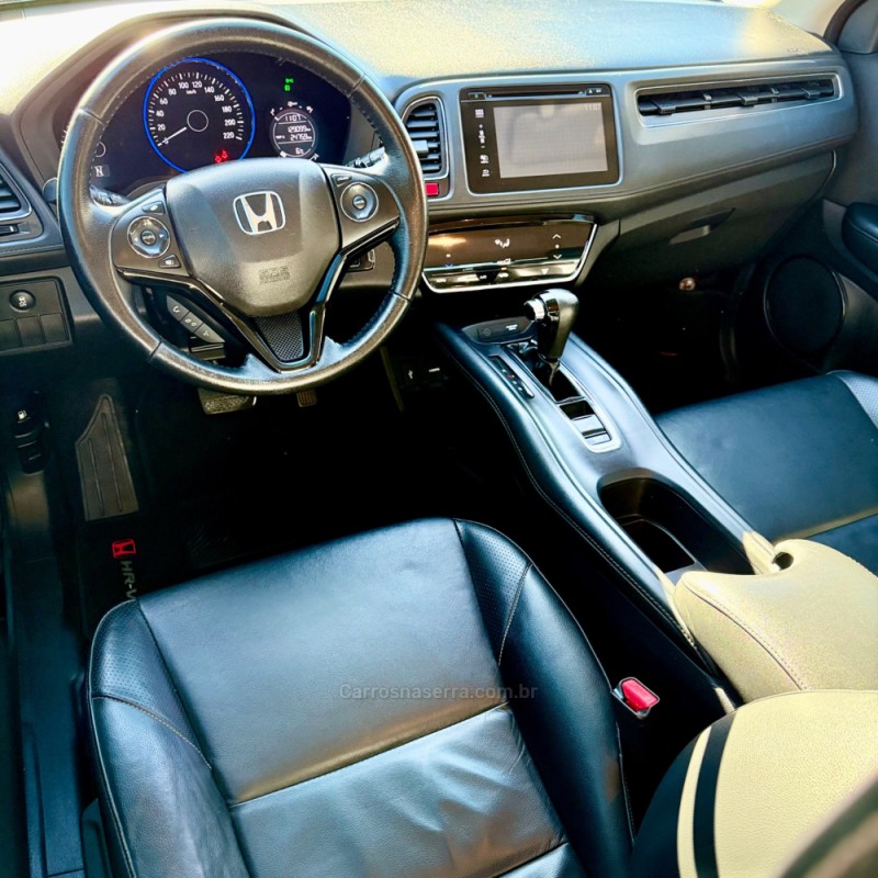 HR-V 1.8 16V FLEX EXL 4P AUTOMÁTICO - 2016 - FLORES DA CUNHA
