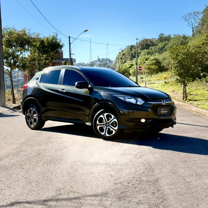 HR-V 1.8 16V FLEX EXL 4P AUTOMÁTICO - 2016 - FLORES DA CUNHA