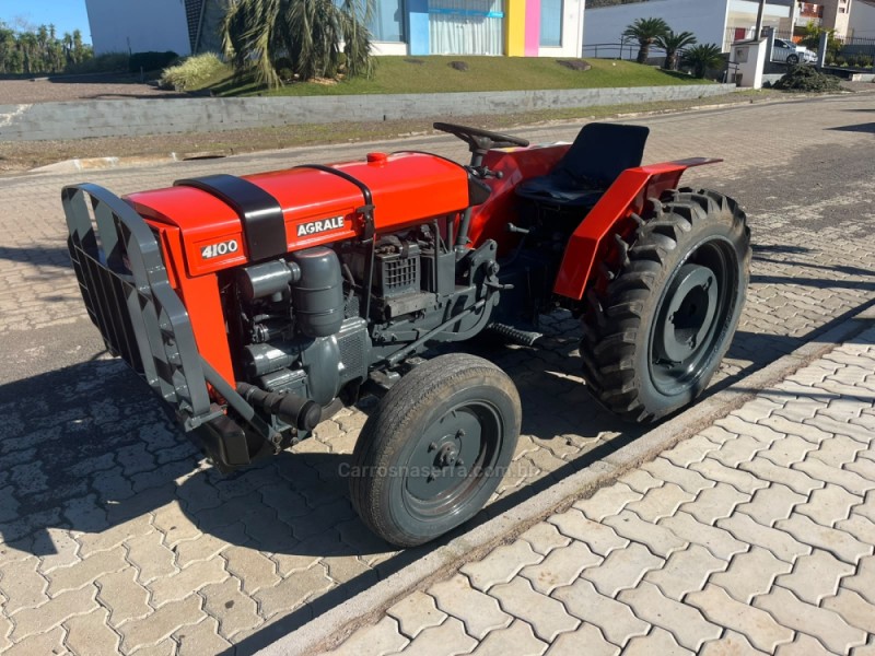 trator 4100  1982 guapore