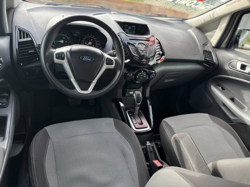 ECOSPORT 2.0 FREESTYLE 16V FLEX 4P AUTOMÁTICO - 2016 - CANDELáRIA