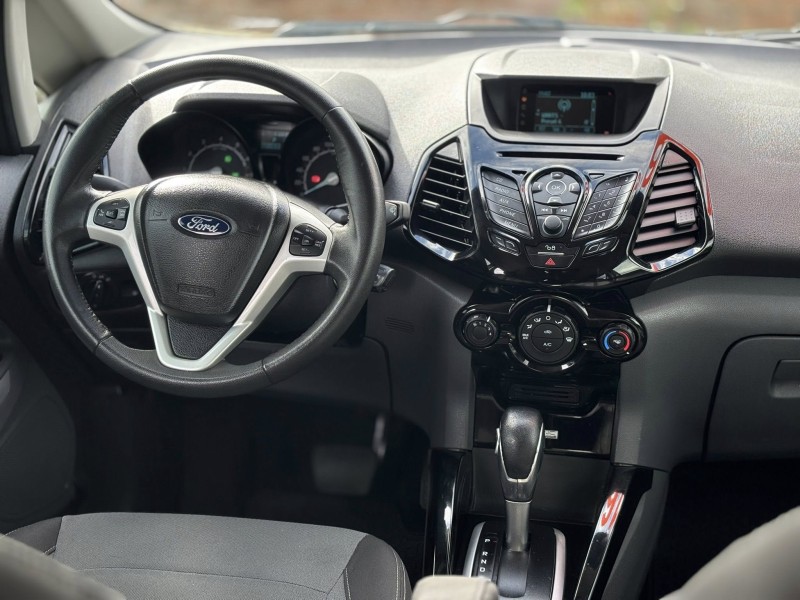 ECOSPORT 2.0 FREESTYLE 16V FLEX 4P AUTOMÁTICO - 2016 - CANDELáRIA