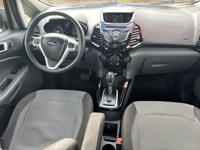 ECOSPORT 2.0 FREESTYLE 16V FLEX 4P AUTOMÁTICO - 2016 - CANDELáRIA