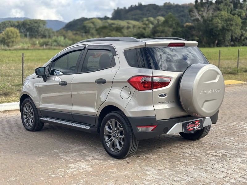 ECOSPORT 2.0 FREESTYLE 16V FLEX 4P AUTOMÁTICO - 2016 - CANDELáRIA