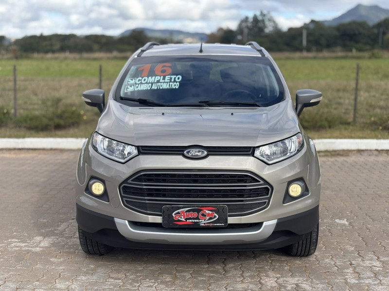 ECOSPORT 2.0 FREESTYLE 16V FLEX 4P AUTOMÁTICO - 2016 - CANDELáRIA